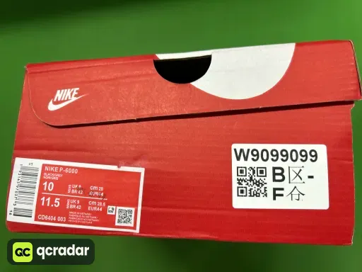 尺码:US 10