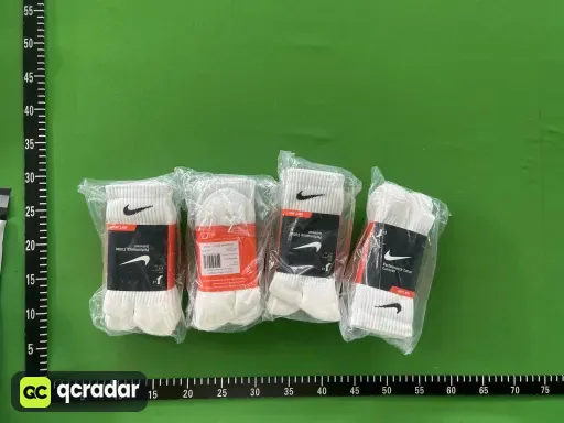 高筒毛巾底白