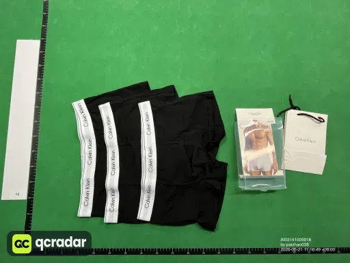 CK Black Black Black 3 Pack