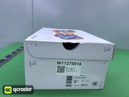 尺码:43