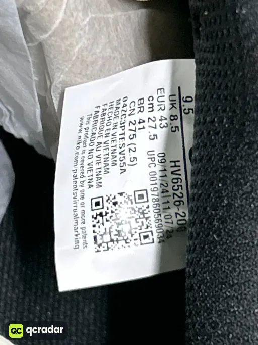 QC photo