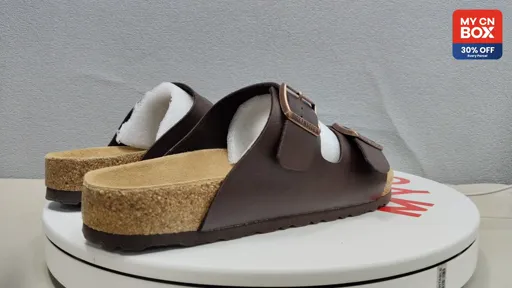 Two-Character Brown Matte