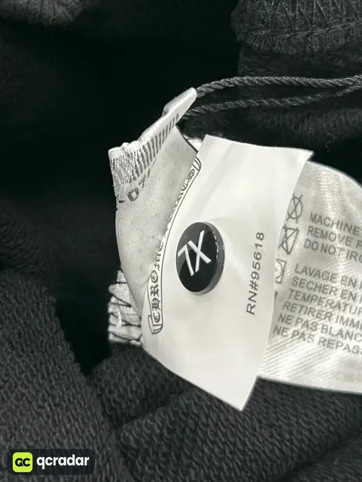 尺码:XL