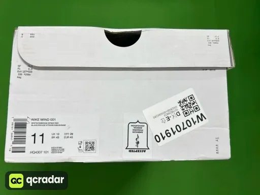 HQ4309-101 纯白