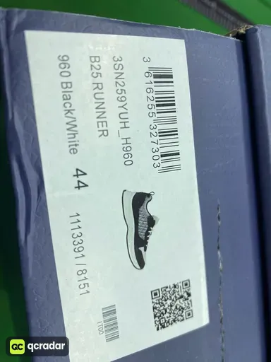 尺码:EUR44