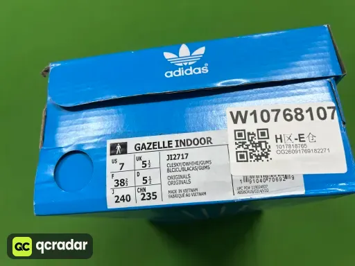 尺码:38.5