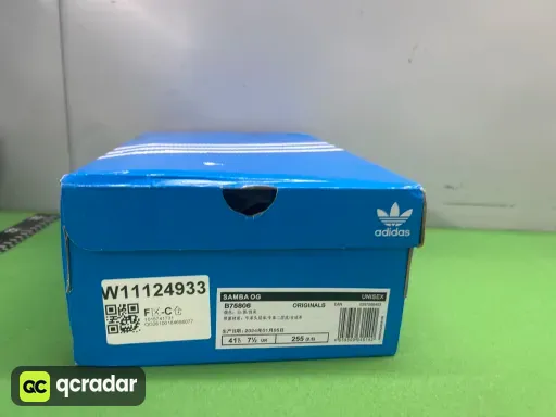 尺码:41