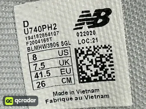 QC 实拍图