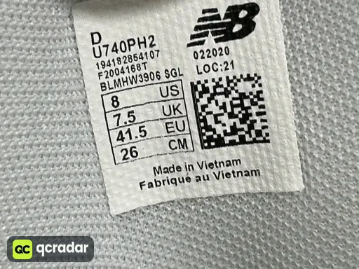 QC 实拍图