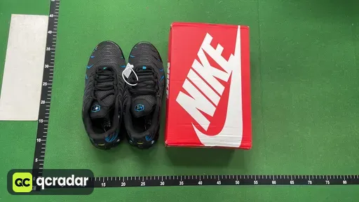 AIR MAX PIUS TN  黑蓝 DM0032-005