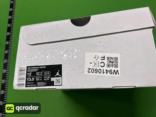 尺码:46=US12