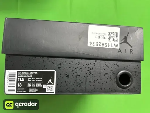 尺码:45.5