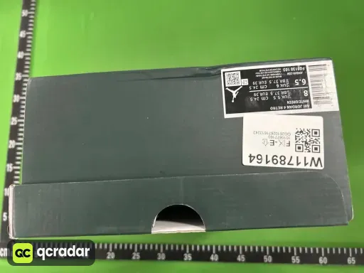FQ8138-103 白底绿