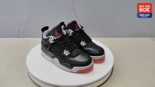 FV5029-006 Black Red