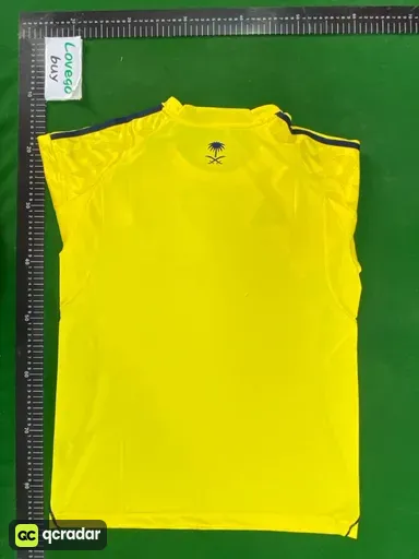 style: 25-26 Player Al Nassr HOME