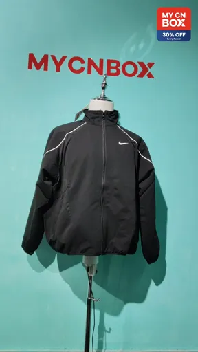 Black Jacket