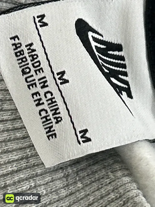 尺码:M