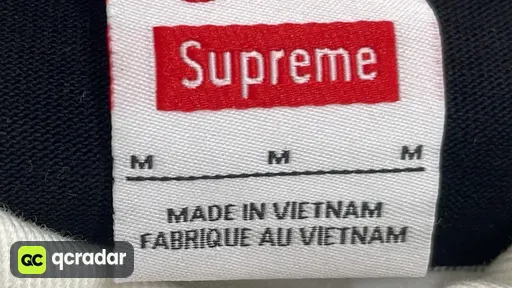Nike联名款黑白