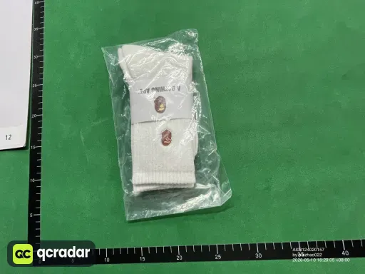 长筒（白色）