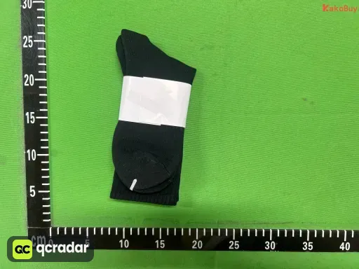 毛巾底高筒10