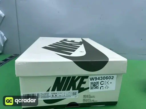 白黑绿倒钩DZ4137-106
