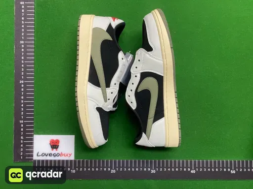 白黑绿倒钩DZ4137-106