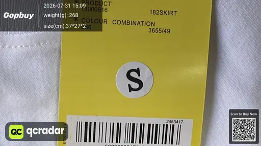 SKU 307773