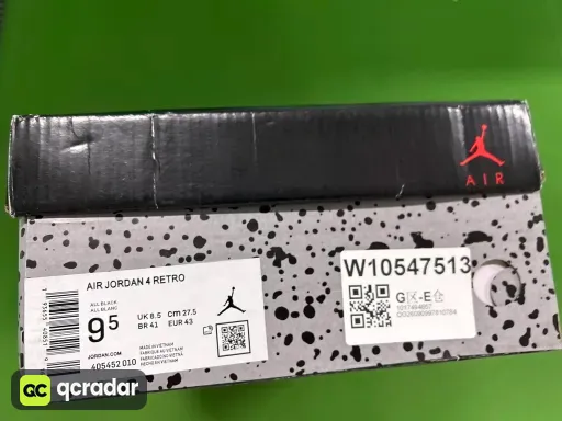 尺码:43