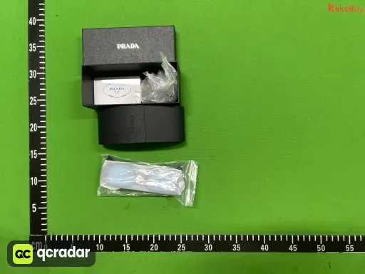 PRADA 7-黑蓝色