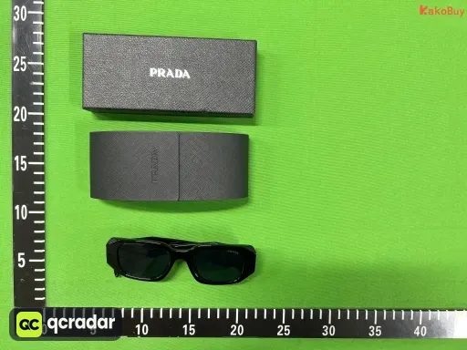 PRADA 01-黑色