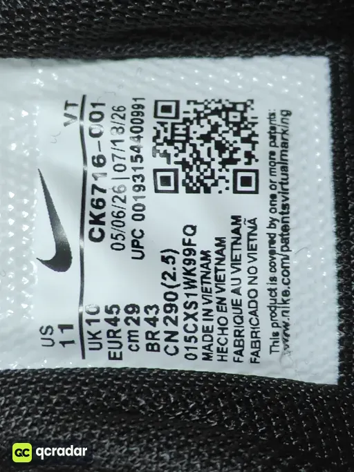 QC photo