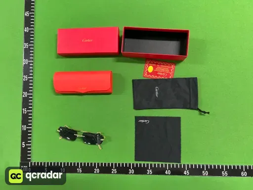 C2 金框透明片