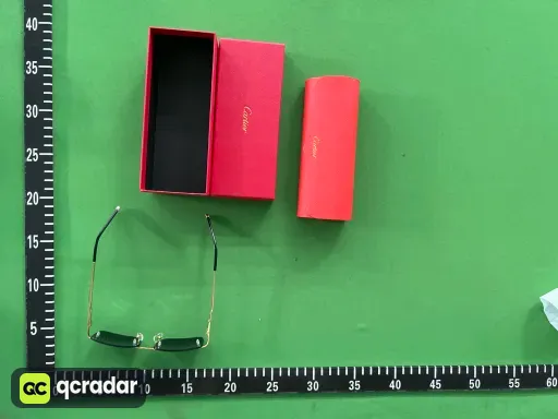 C2 金架 双灰片