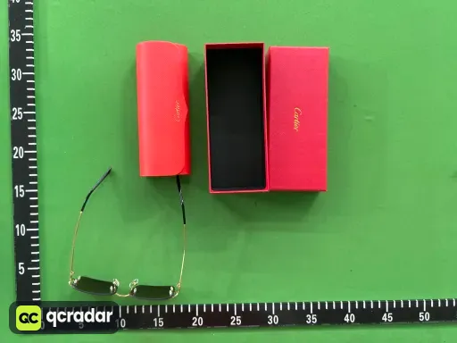 C3 金框茶片