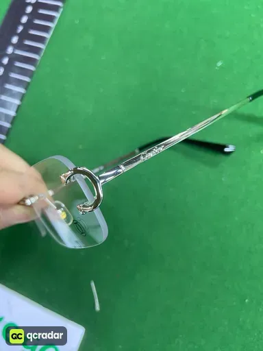 C1 银框透明片