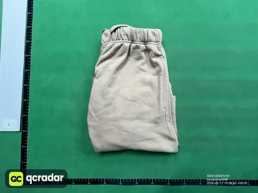 2526 短裤  卡其色