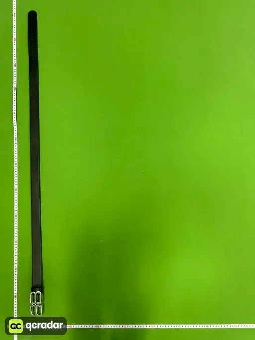 尺码:110cm(Length)注意：皮带上如印有数字，可能是欧码或者长度