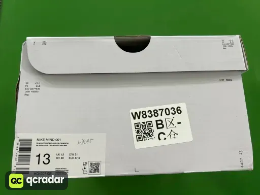 颜色款式:1号黑色HQ4307 001