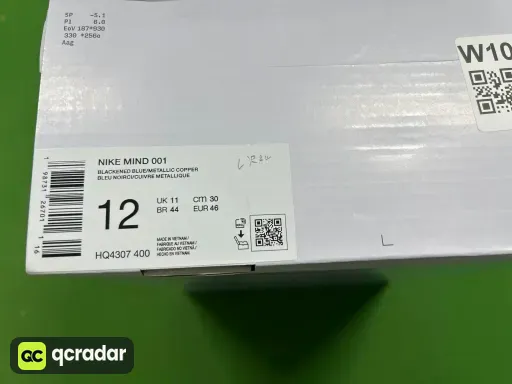 8号黑蓝HQ4307-400