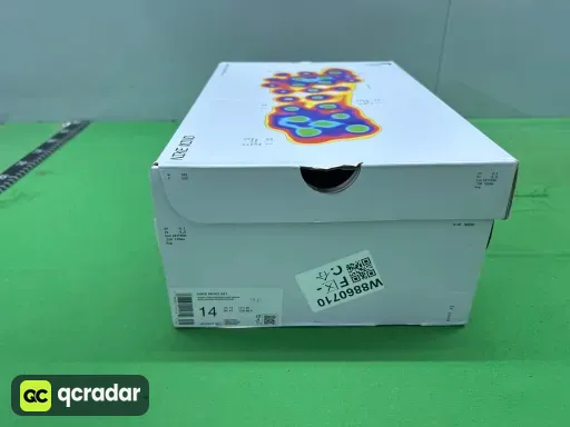 5号青蓝HQ4307 301