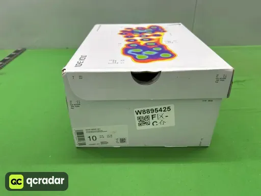 9号白色黑勾HQ4307-101