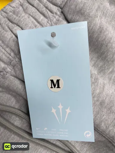 尺码:M