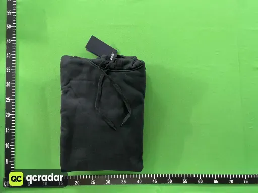 套头黑色白标