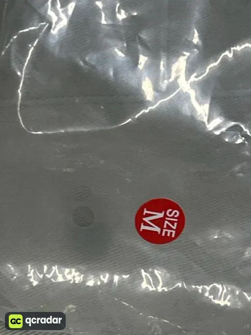 尺码:M
