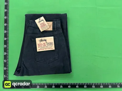 All black label