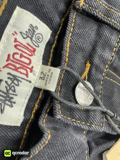 Wash water black label