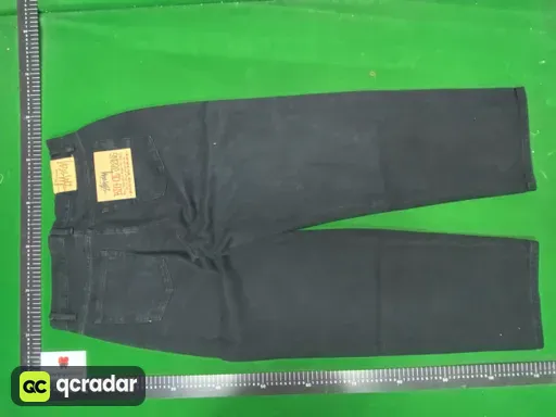All black label