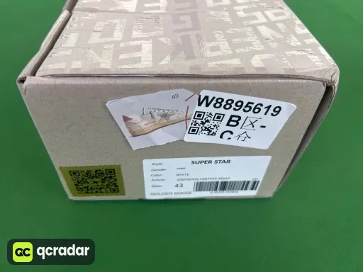 尺码:43