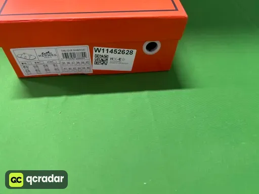 尺码:44 (counter packaging)