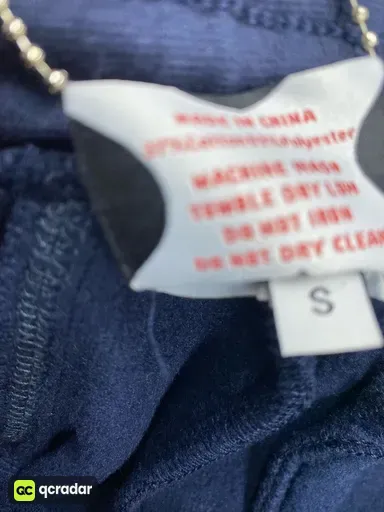 尺码:S